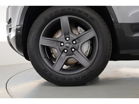 Land Rover Defender 3.0 D300 110 X-Dynamic - Grijs Kenteken | Luchtvering | Leder+Memory | Dig. Cockpit | 360*+PDC | Meridian | Nav+App.Connect | Winterpack | V