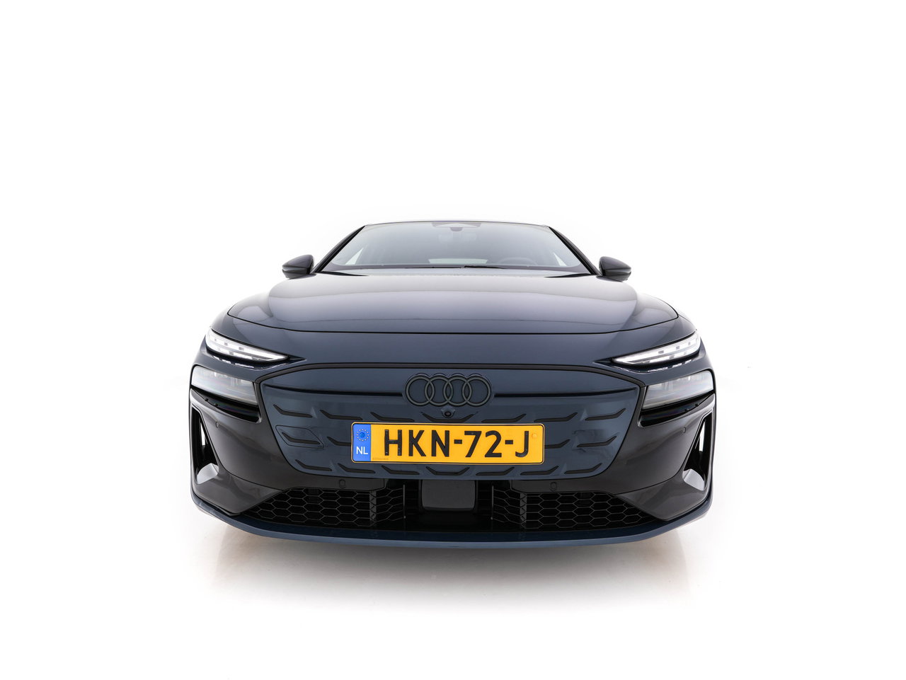 Audi A6 Avant e-tron