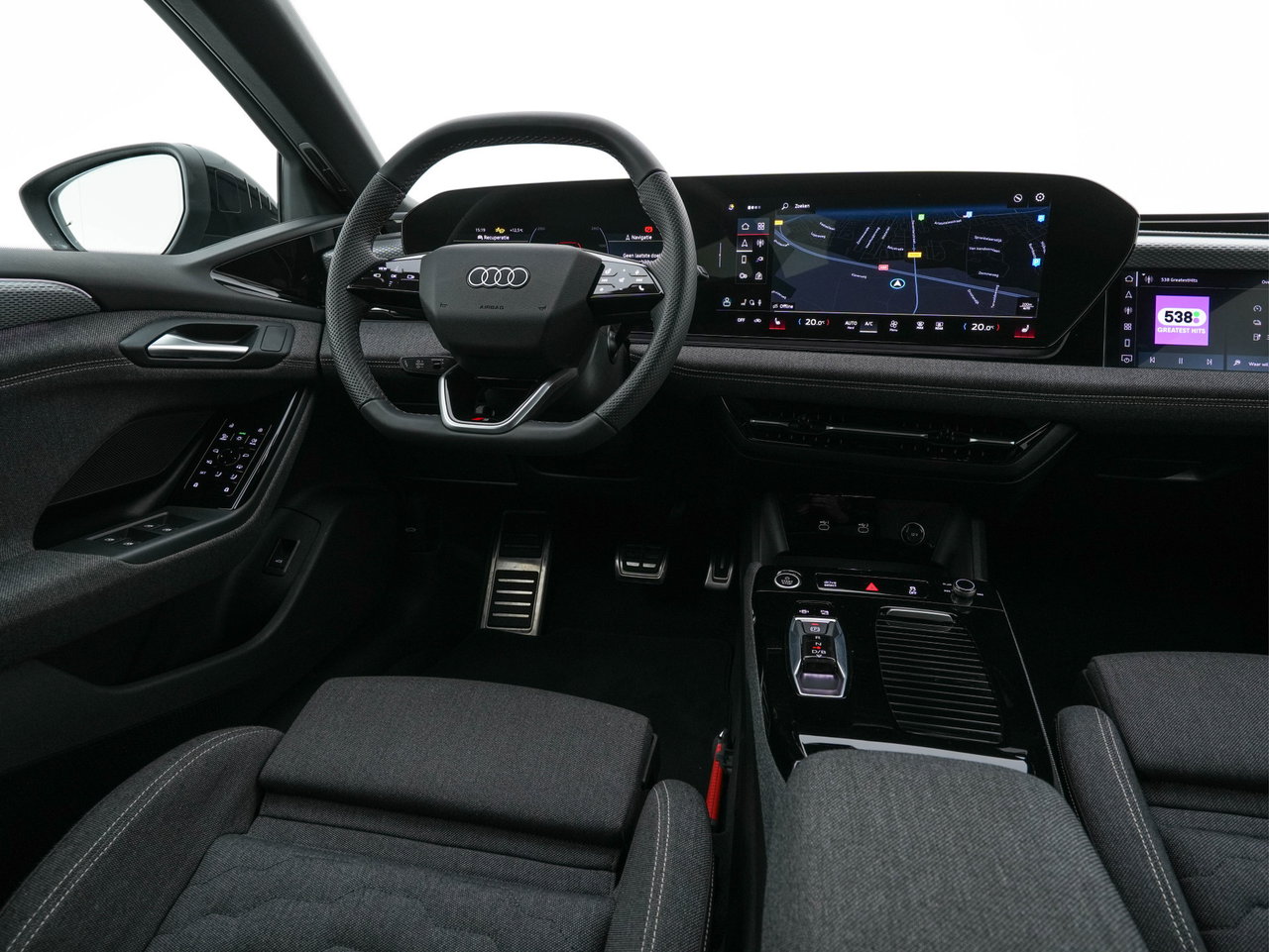 Audi A6 Avant e-tron