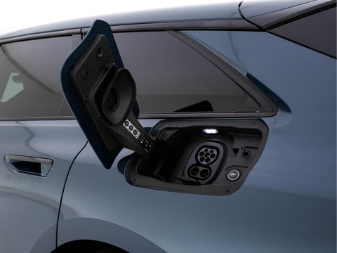 Audi A6 Avant e-tron S edition 83 kWh [ 3-Fase ] (INCL.BTW) *MATRIX-LED | LEATHER-FABRIC | ADAPTIVE-CRUISE | TOP-VIEW | BLINDSPOT | KEYLESS | MEMORY-PACK | WIDESCREEN-COCKPIT | PRIVACY-GLASS | SHIT-PADDLES | HEATED-SPORTSEATS | 21''ALU | TO