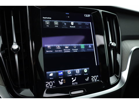 Volvo V60 2.0 T8 Inscription 455PK | SOH 94 % | Pano-dak | ACC | Elek. Trekhaak | Camera | Stoel + stuurverw. | 19 inch