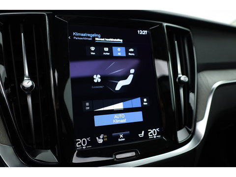 Volvo V60 2.0 T8 Inscription 455PK | SOH 94 % | Pano-dak | ACC | Elek. Trekhaak | Camera | Stoel + stuurverw. | 19 inch