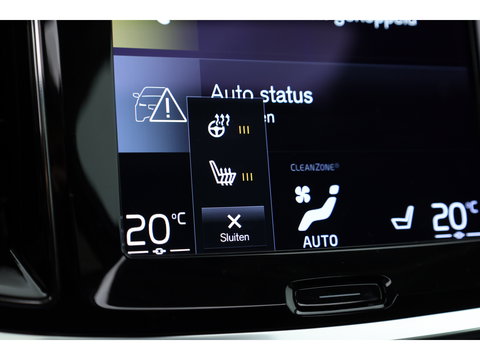 Volvo V60 2.0 T8 Inscription 455PK | SOH 94 % | Pano-dak | ACC | Elek. Trekhaak | Camera | Stoel + stuurverw. | 19 inch