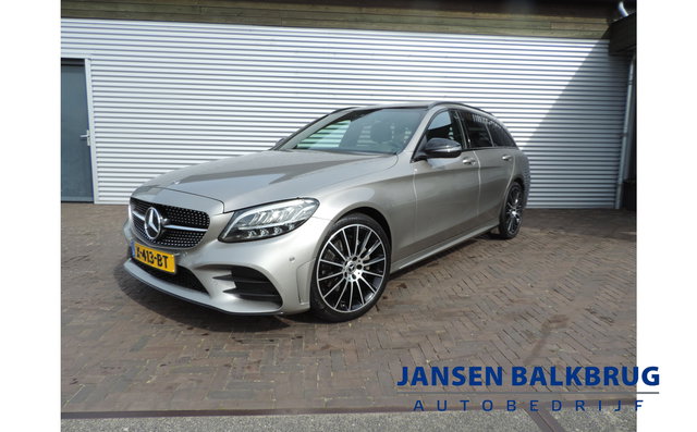 Mercedes-Benz C-Klasse - Estate 180 Business Solution AMG panorama dak
