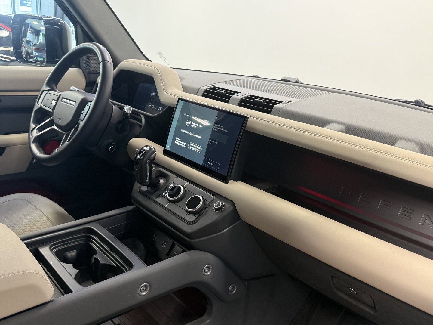Land Rover Defender 110 P400e SE Heritage Leder Full-led Groot scherm Navigatie