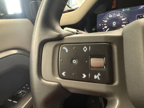 Land Rover Defender 110 P400e SE Heritage Leder Full-led Groot scherm Navigatie