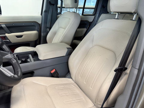 Land Rover Defender 110 P400e SE Heritage Leder Full-led Groot scherm Navigatie