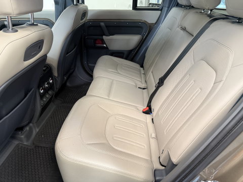 Land Rover Defender 110 P400e SE Heritage Leder Full-led Groot scherm Navigatie