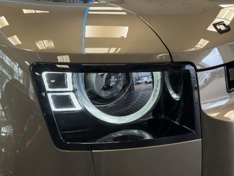 Land Rover Defender 110 P400e SE Heritage Leder Full-led Groot scherm Navigatie