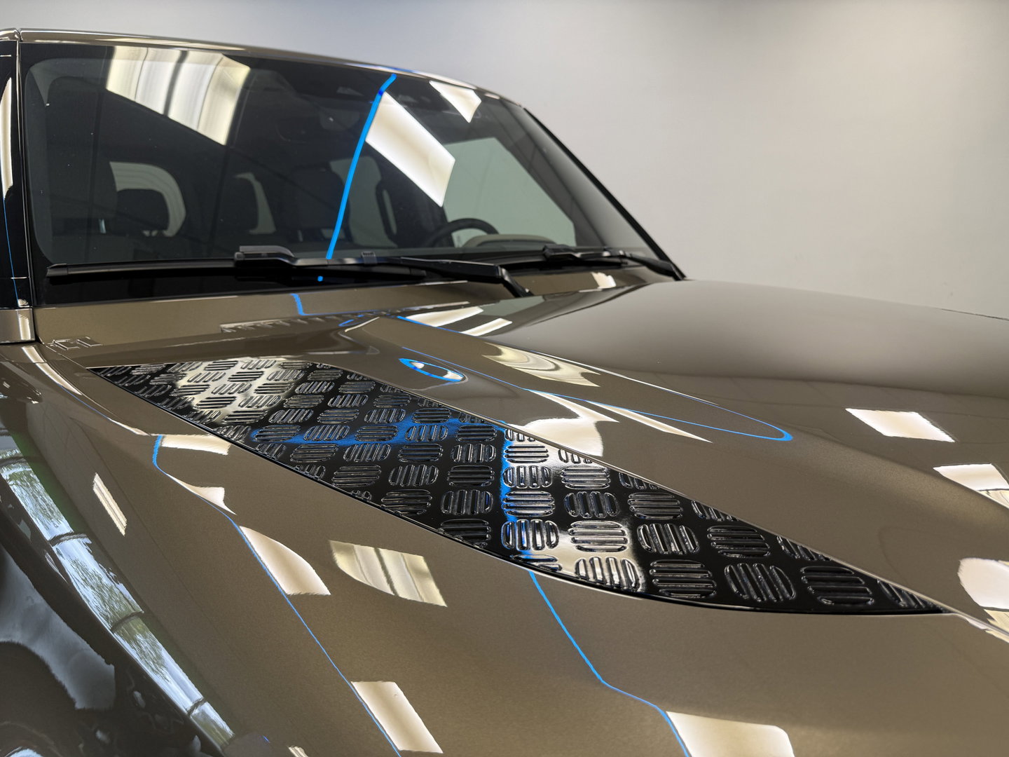 Land Rover Defender 110 P400e SE Heritage Leder Full-led Groot scherm Navigatie