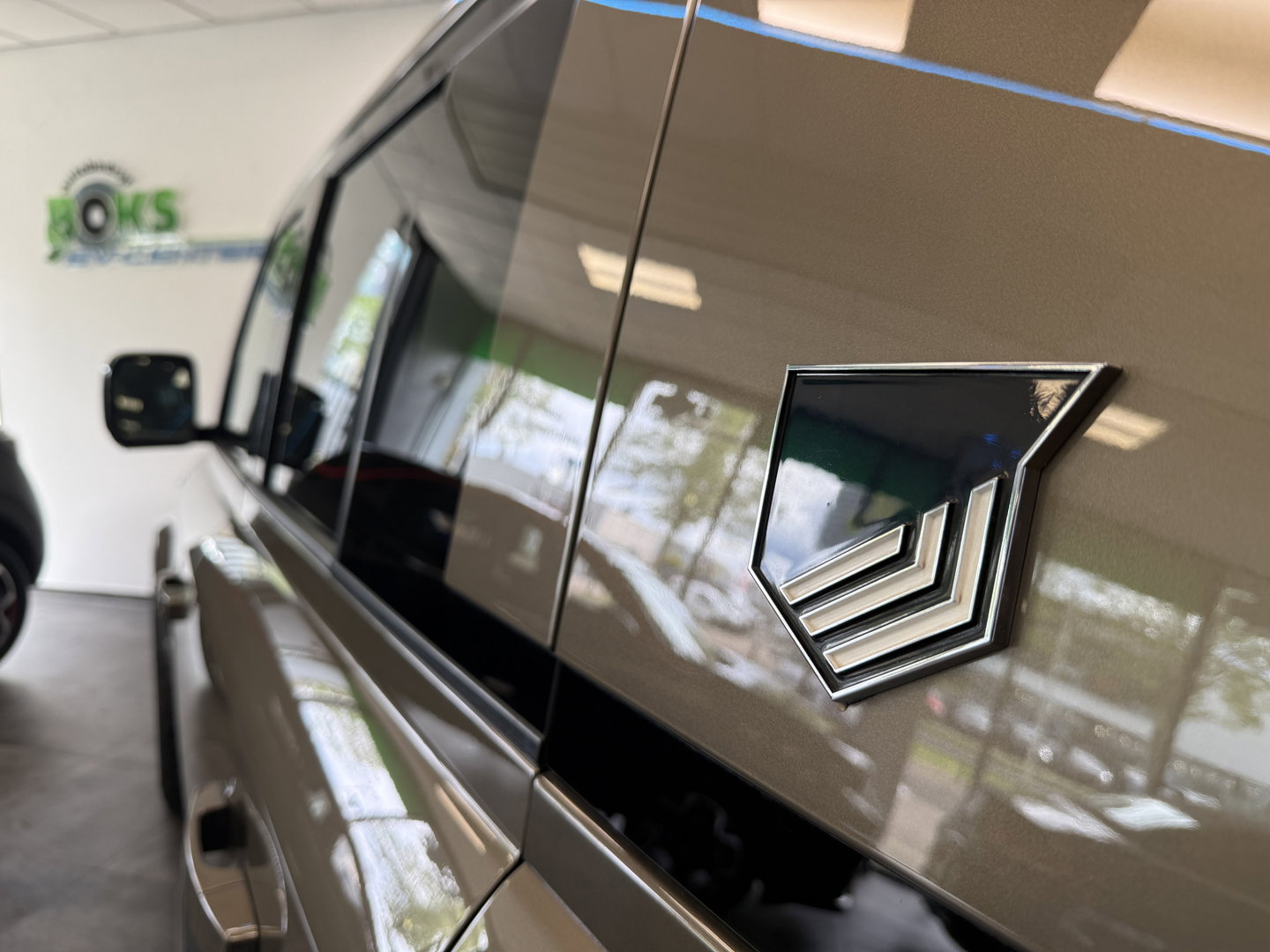Land Rover Defender 110 P400e SE Heritage Leder Full-led Groot scherm Navigatie