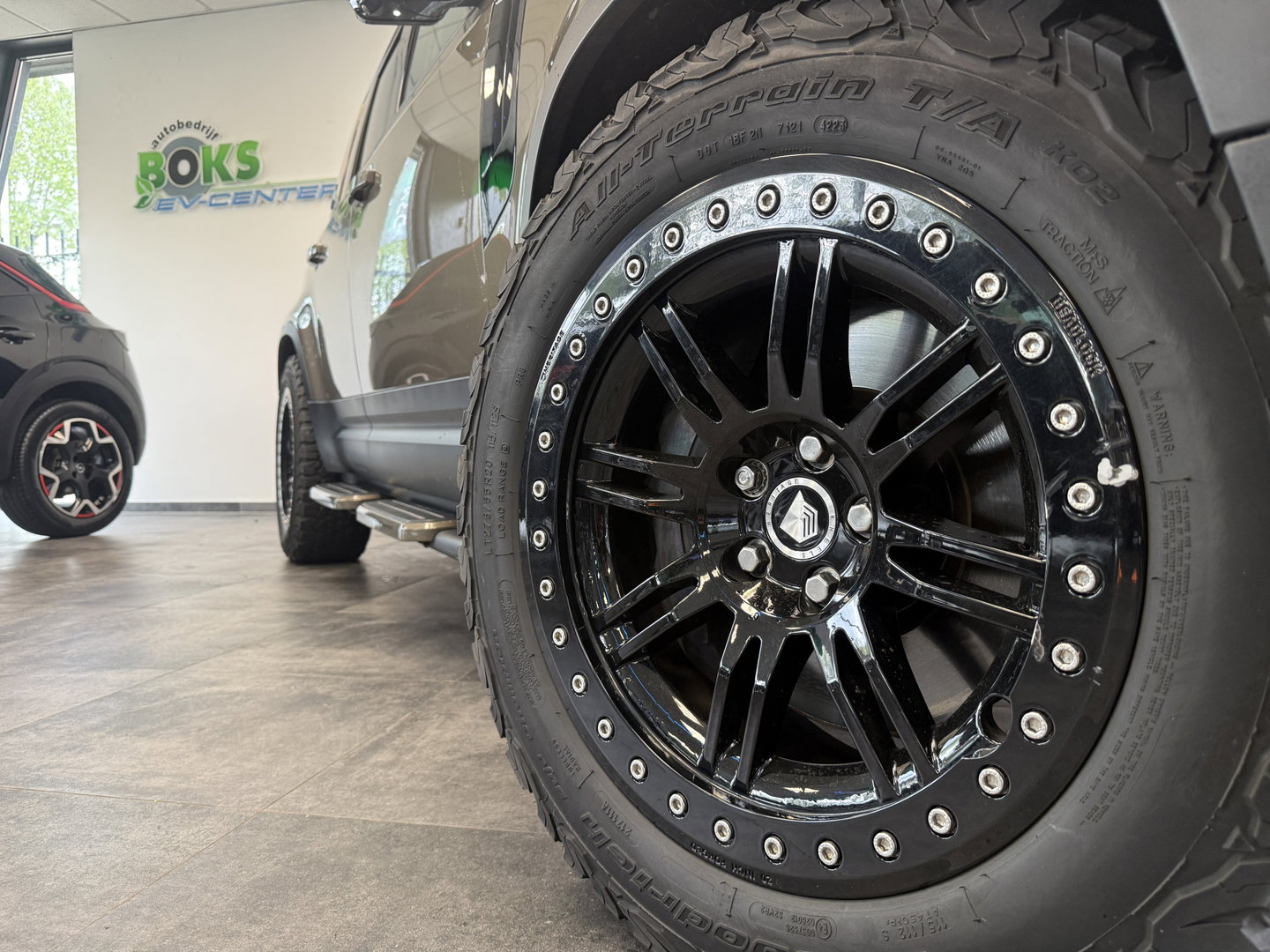 Land Rover Defender 110 P400e SE Heritage Leder Full-led Groot scherm Navigatie