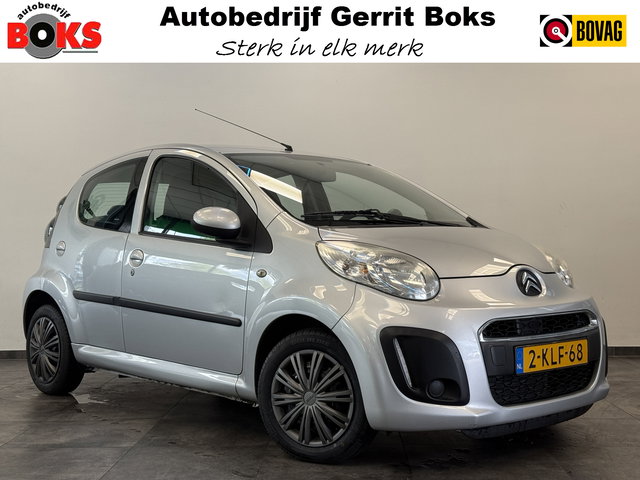 Citroën C1 - 1.0 Tendance 5-Drs. Airco Led
