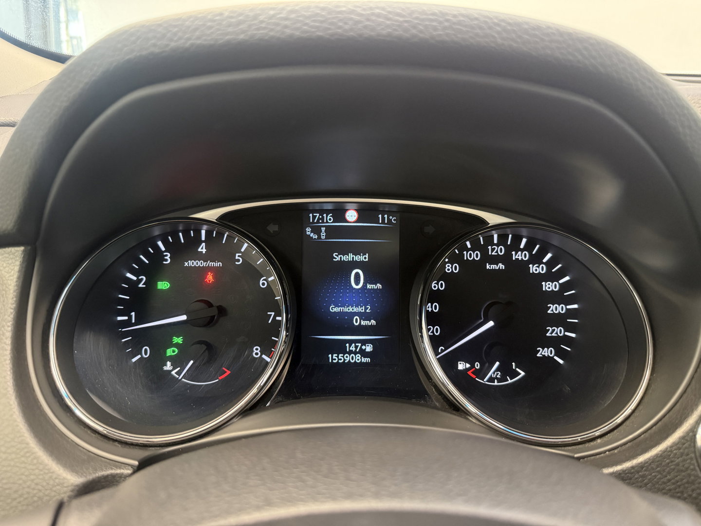 Nissan X-Trail 1.6 DIG-T Tekna Cruise/Climate Panoramadak Trekhaak Leer 360 Camera Carplay