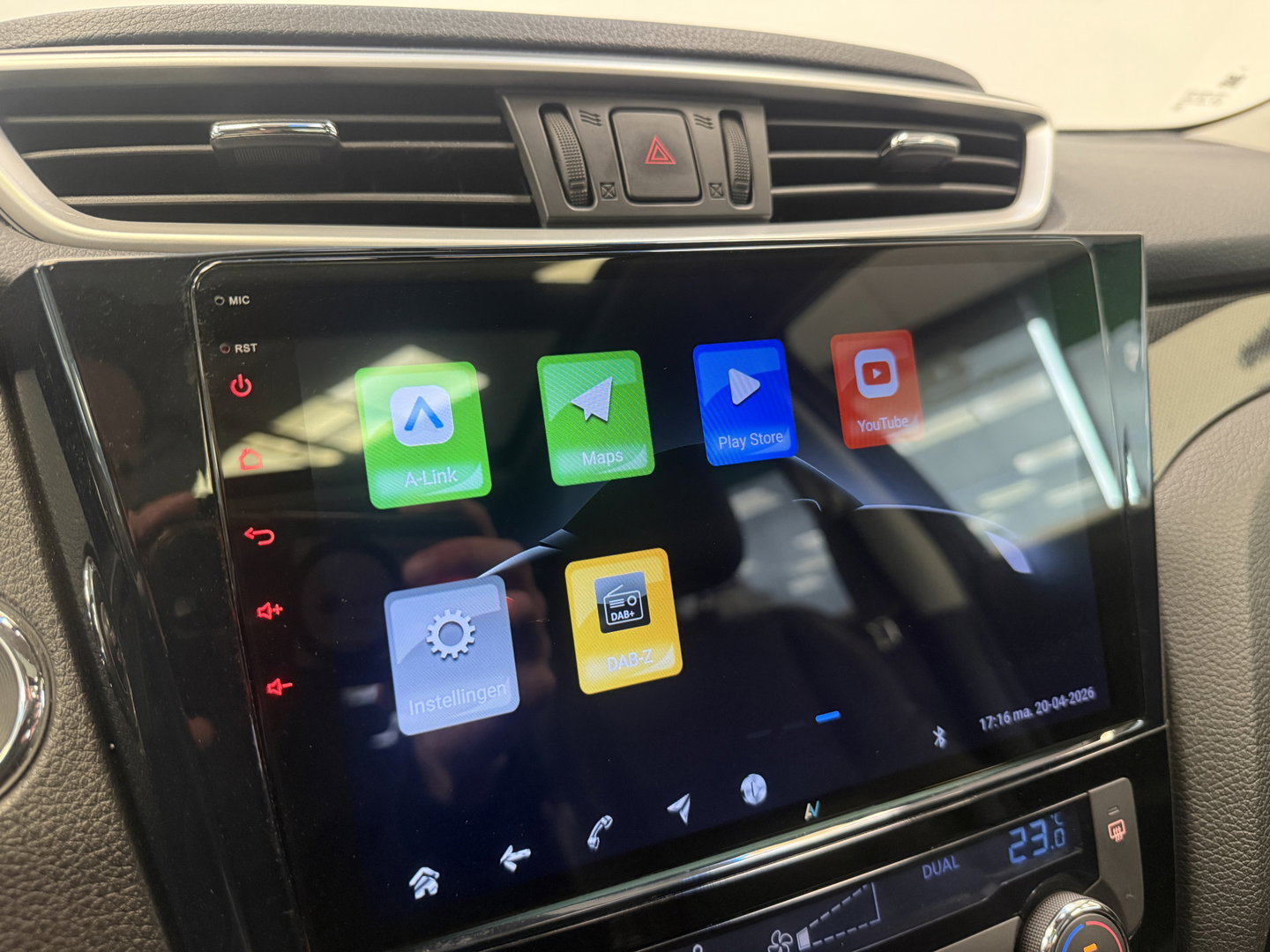 Nissan X-Trail 1.6 DIG-T Tekna Cruise/Climate Panoramadak Trekhaak Leer 360 Camera Carplay