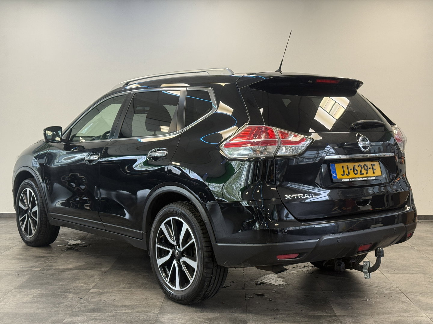 Nissan X-Trail 1.6 DIG-T Tekna Cruise/Climate Panoramadak Trekhaak Leer 360 Camera Carplay