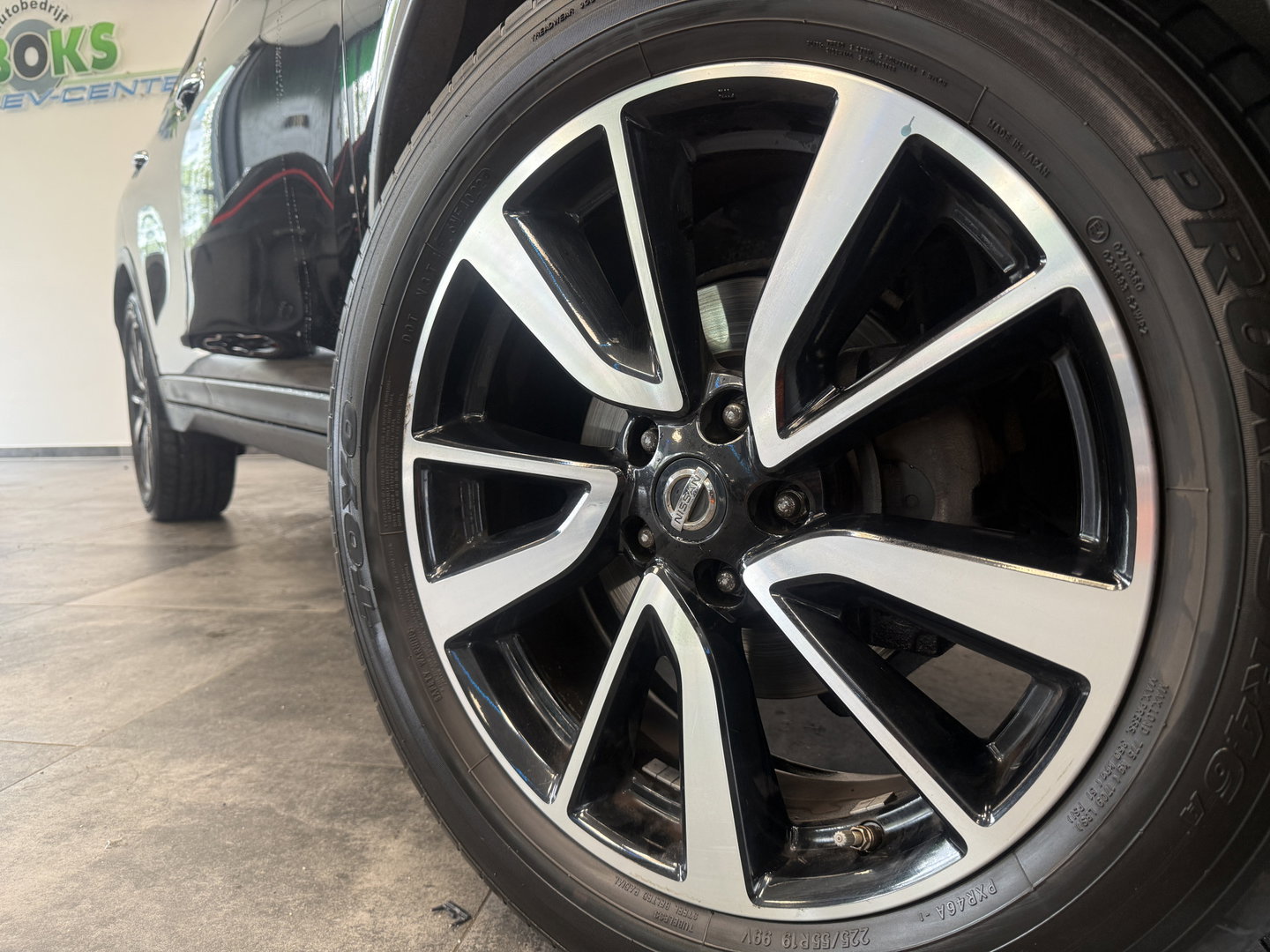 Nissan X-Trail 1.6 DIG-T Tekna Cruise/Climate Panoramadak Trekhaak Leer 360 Camera Carplay