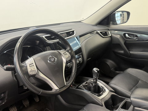 Nissan X-Trail 1.6 DIG-T Tekna Cruise/Climate Panoramadak Trekhaak Leer 360 Camera Carplay