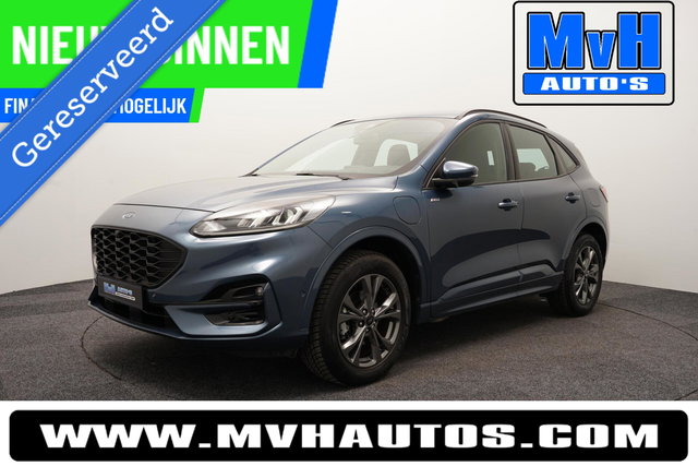 Ford Kuga - 2.5 PHEV ST-Line|225PK|CAMERA|ADAP.CRUISE|LED