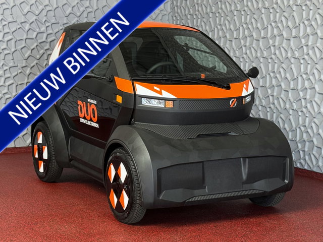 Mobilize Duo - 80 EVO ✅BIJNA UITVERKOCHT ✅ , NOG 1 BESCHIKBAAR