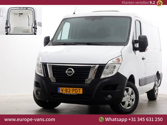 Nissan NV400 - / Master 2.3 dCi 150pk L1H1 Automaat Koelwagen Airco/Camera 09-2022