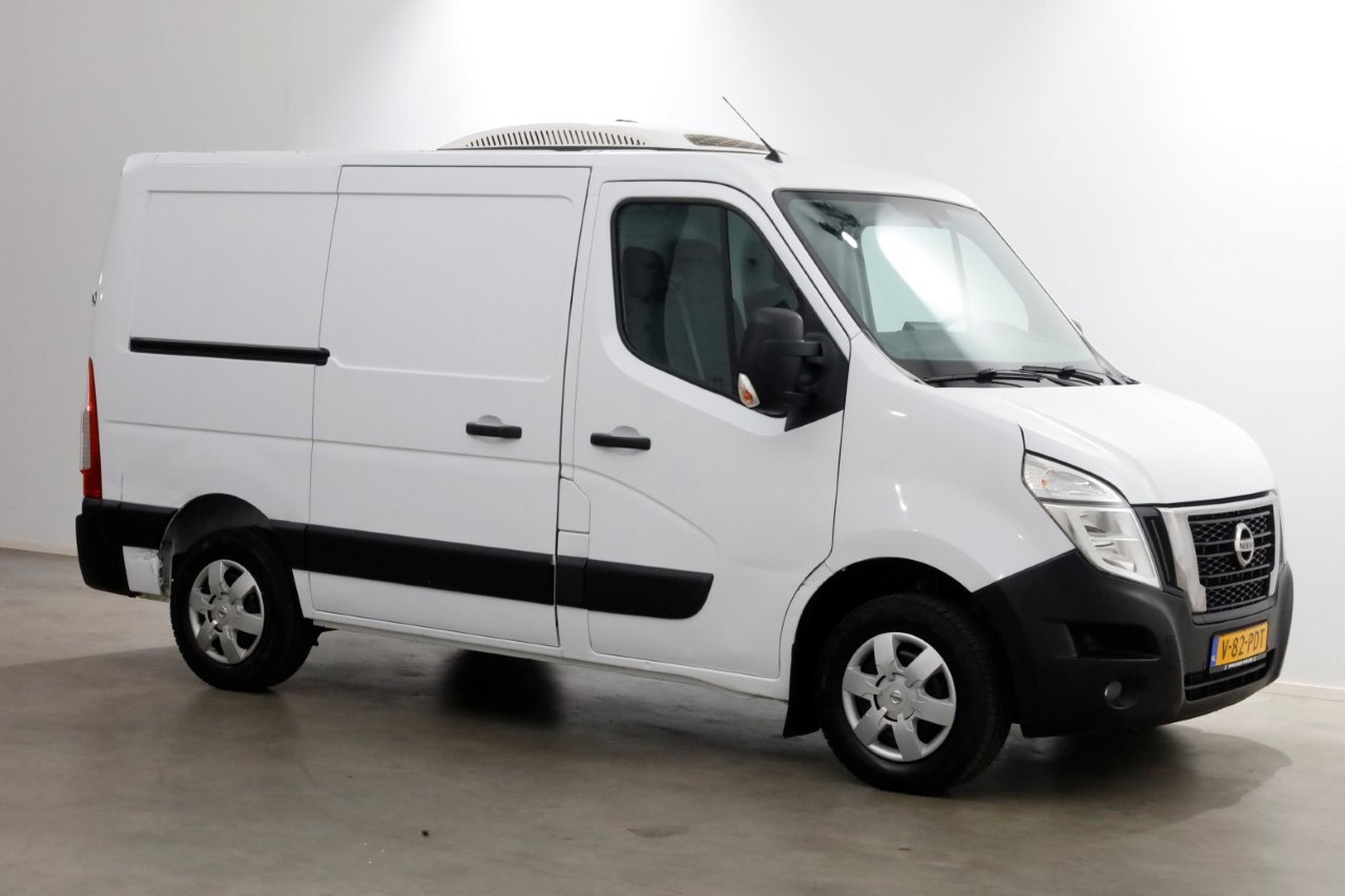 Nissan NV400