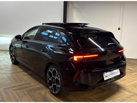 Opel Astra 1.2 Turbo Ultimate PANO KEYLESS 360