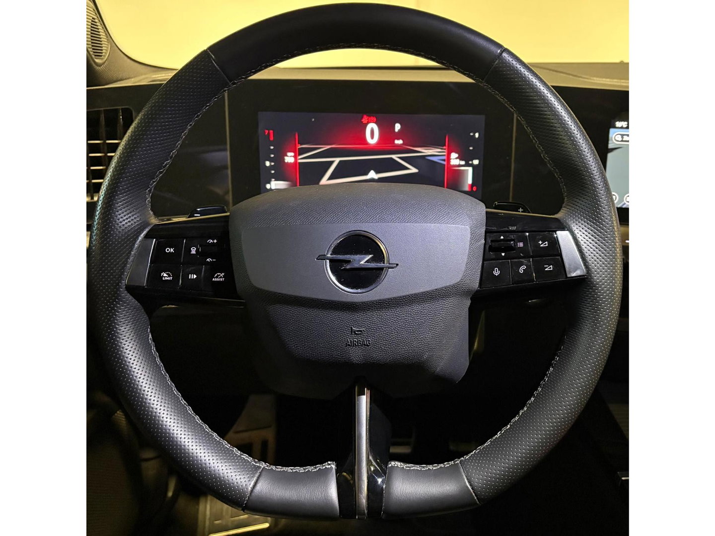 Opel Astra 1.2 Turbo Ultimate PANO KEYLESS 360