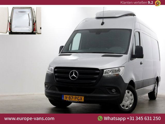 Mercedes-Benz Sprinter - 316 CDI 163pk RWD L2H2 Kerstner Koelwagen Navi/Camera 11-2019