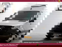 Mercedes-Benz Sprinter - 316 CDI 163pk RWD L2H2 Kerstner Koelwagen Navi/Camera 11-2019