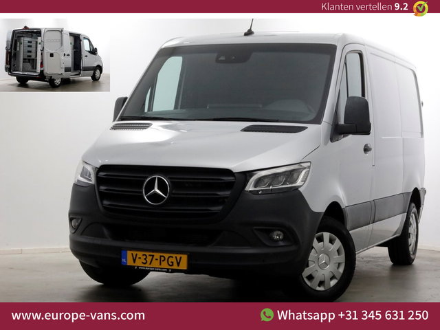 Mercedes-Benz Sprinter - 314 CDI 143pk 9G Automaat L1H1 LED/ACC/Camera/Inrichting 10-2020