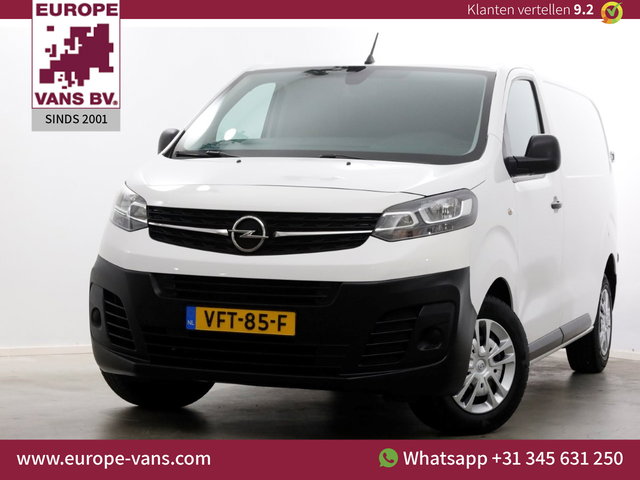 Opel Vivaro - 1.5 CDTI 102pk L2H1 Edition Airco/Cruise Control 04-2020