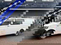 Volkswagen Transporter - 2.0 TDI L2H1 DC 2018 km 84.000 Nap 1e eigenaar Trekhaak,Airco,Cruise,Cv Dealer onderhouden
