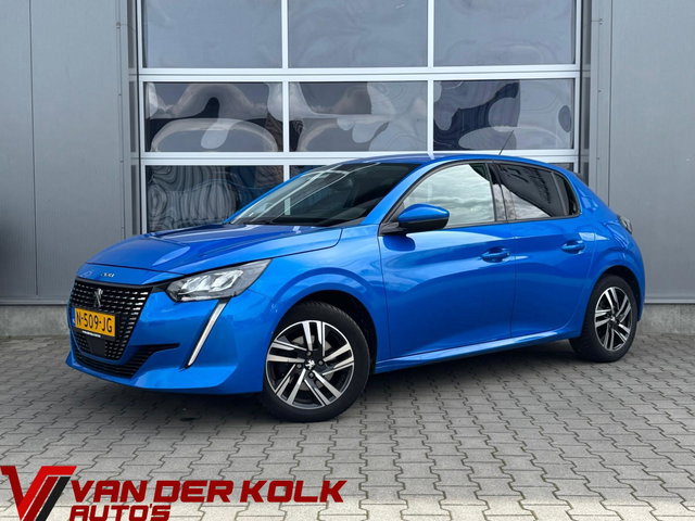 Peugeot 208 - 1.5 BlueHDi Allure | LED | Camera | CarPlay | Navigatie | Cruise | Climate | Stoelverwarming