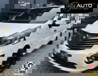 Opel Vivaro - 1.6 CDTI L2H1 DC Sport EcoFlex | Dubbel Cabine | NL AUTO | Trekhaak | Achteruitrijcamera | Navigatie | Airco | Parkeersensoren |