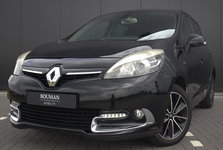 Renault Scénic - 1.2 Bose, ZWART, CLIMATE, PDC, CRUISE, NAVI