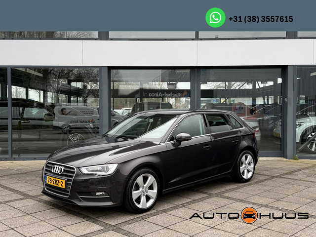 Audi A3 - Sportback 1.4 TFSI Ambition Pro Line plus | Navi | Sfeer Verlichting | Climate Control |