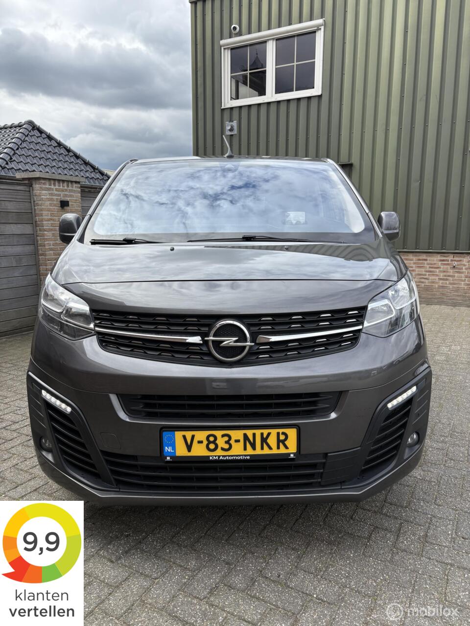 Opel Vivaro