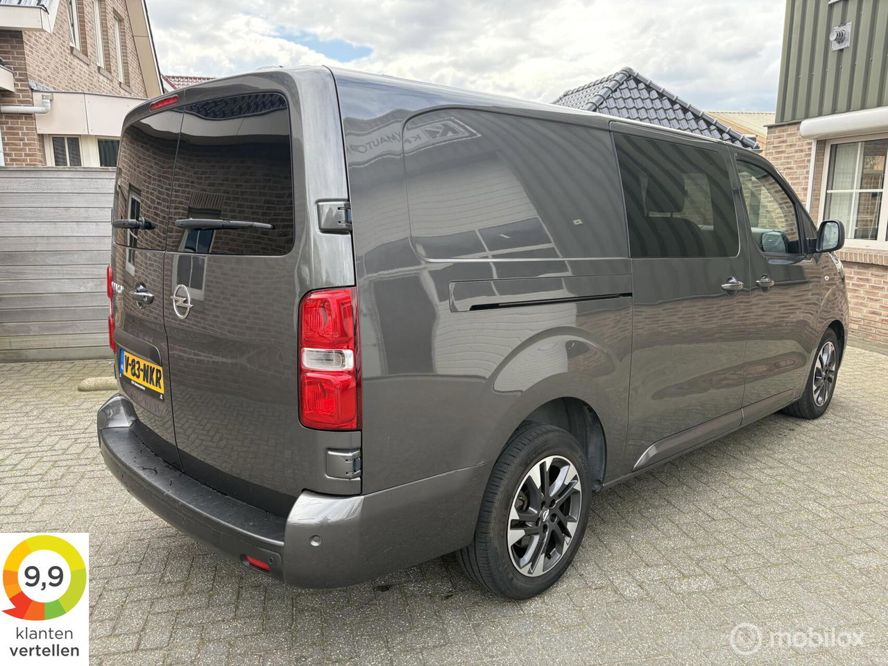 Opel Vivaro