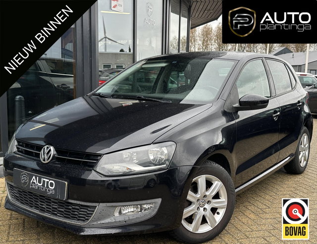 Volkswagen Polo - 1.2 TSI Highline 105PK | 2e Eigenaar | Nette Staat! | NL AUTO | Stoelverwarming | Climate Control | Cruise Control | 2 Sleutels  |