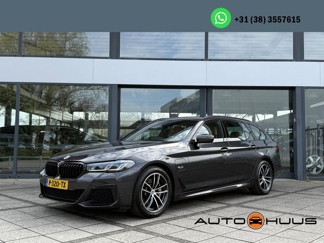 BMW 5 Serie - Touring 530e Aut. M-Sport Plus | BMW Laser | Trekhaak | Camera |