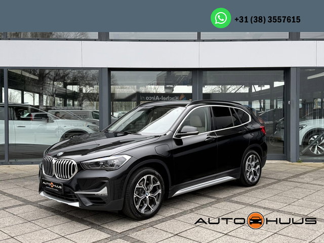 BMW X1 - Aut. xDrive25e Executive Edition | SoH 85% | Trekhaak | Navi | Sfeer Verlichting |