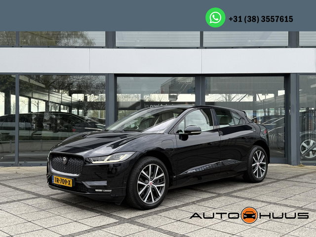 Jaguar I-PACE - EV400 HSE Aut. 90kWh Luchtvering | SoH 100% New HV Battery |