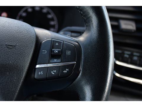 Ford Transit Custom 300 2.0 TDCI L2H1 Limited DC Adaptieve Cruise, Camera, Xenon, Leder, 170pk, Stoelverwarming, Multimedia, 2 x Schuifdeur, Uniek!