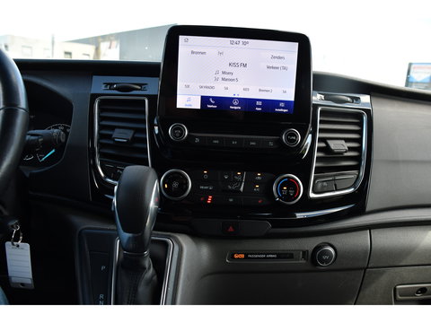 Ford Transit Custom 300 2.0 TDCI L2H1 Limited DC Adaptieve Cruise, Camera, Xenon, Leder, 170pk, Stoelverwarming, Multimedia, 2 x Schuifdeur, Uniek!