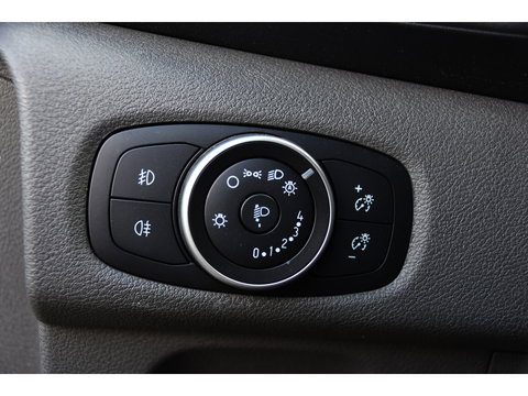 Ford Transit Custom 300 2.0 TDCI L2H1 Limited DC Adaptieve Cruise, Camera, Xenon, Leder, 170pk, Stoelverwarming, Multimedia, 2 x Schuifdeur, Uniek!