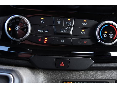 Ford Transit Custom 300 2.0 TDCI L2H1 Limited DC Adaptieve Cruise, Camera, Xenon, Leder, 170pk, Stoelverwarming, Multimedia, 2 x Schuifdeur, Uniek!