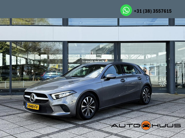 Mercedes-Benz A-Klasse - 180 Aut. Edition Xenon-LED | Navi | Camera | M-Bux | Sport St.