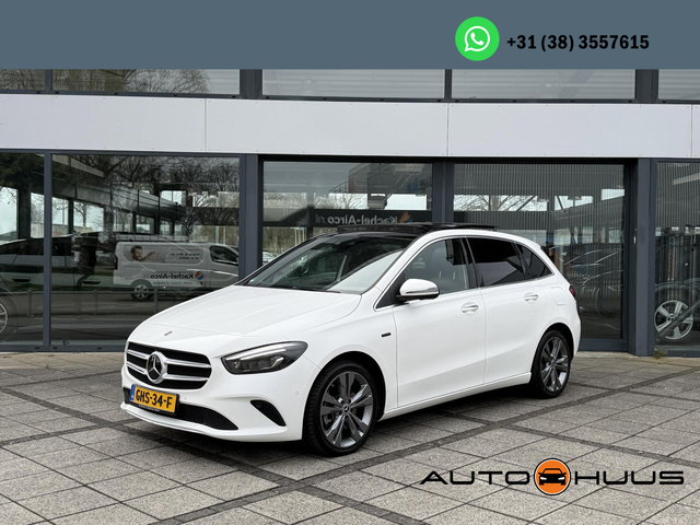 Mercedes-Benz B-Klasse - 250e Aut. Hybrid Premium Plus SoH 95% | Panorama | Camera | Leder | | Navi |
