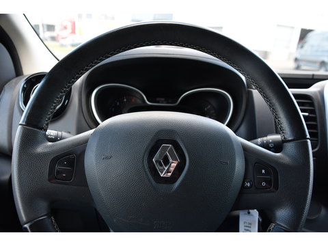 Renault Trafic 2.0 dCi 170 T29 L2H1 DC Luxe Black Edition Camera, Cruise, Carplay, 170pk, Automaat, LED, Multimedia, Clima, NAVI, Uniek!